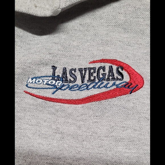Vintage Las Vegas Motor Speedway Polo - Picture 2 of 4